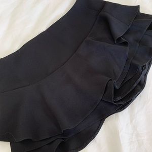 Zara skort